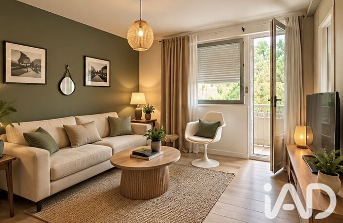Vente Appartement 3 pièces — photo 2