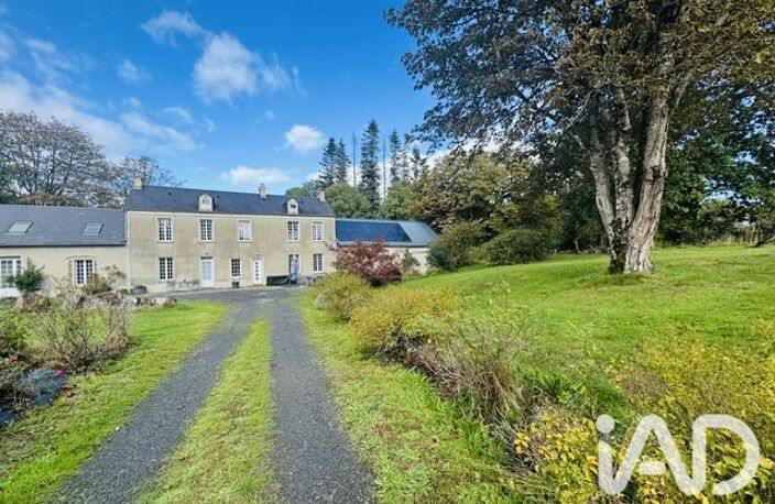 Vente Maison de campagne 7 pièces — photo 2