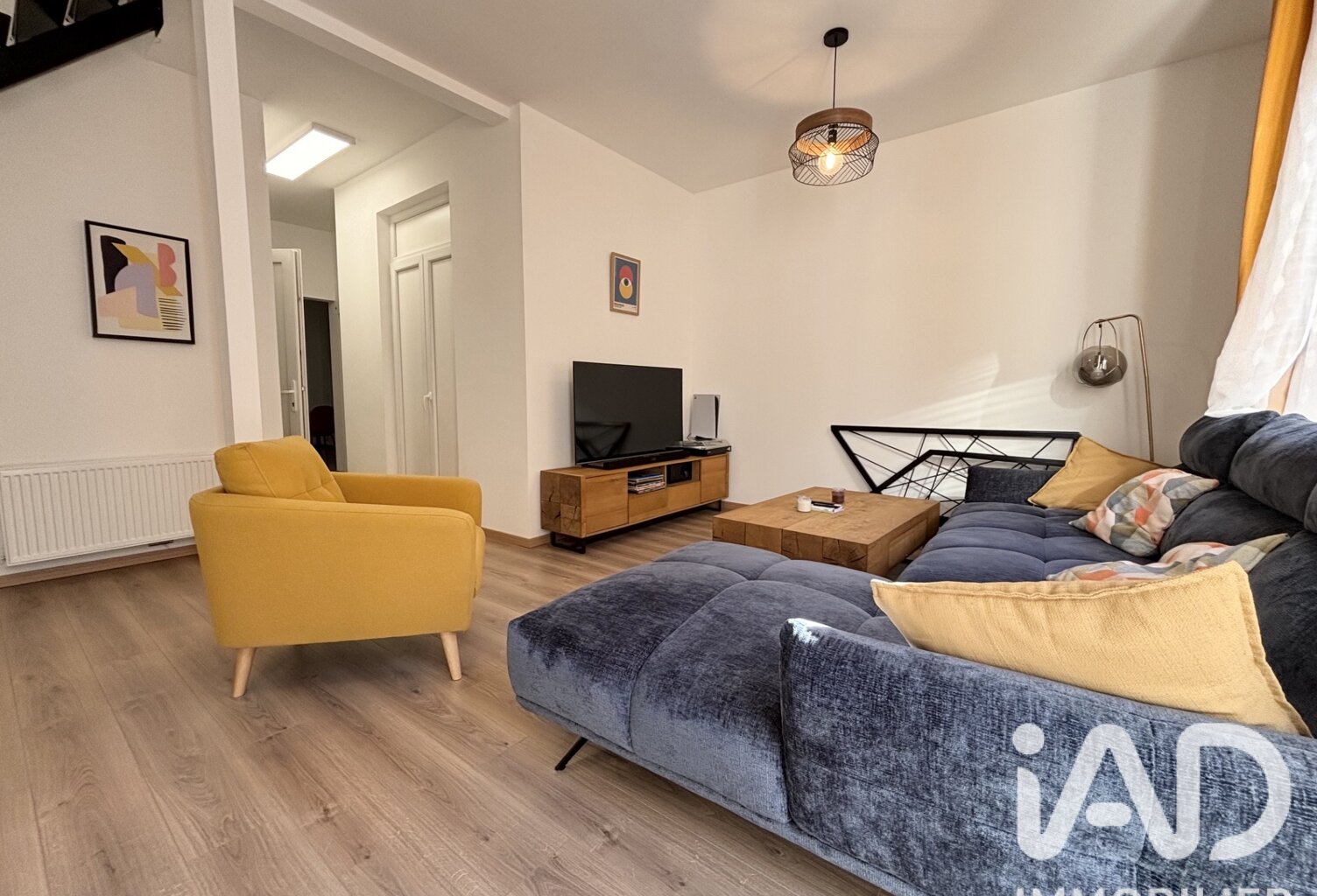 Vente Appartement 3 pièces — photo 1
