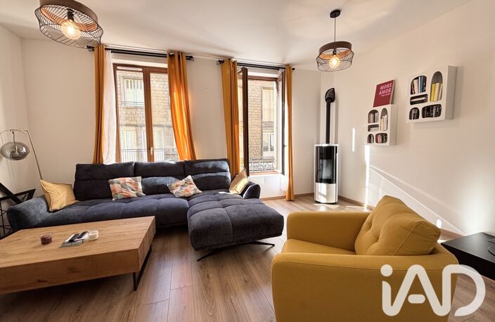 Vente Appartement 3 pièces — photo 2