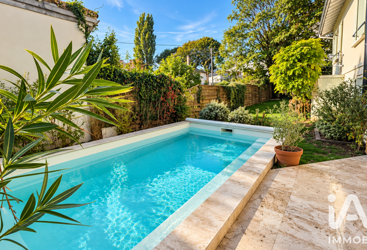 Vente Maison/villa 5 pièces — photo 1