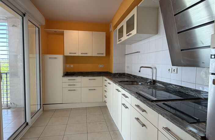 LOCATION APPARTEMENT 4 PIÈCES MONTPELLIER SUD LA LIRONDE — photo 5
