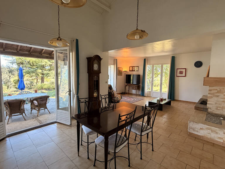 VENTE MAISON 6 PIECES TEYRAN — photo 1