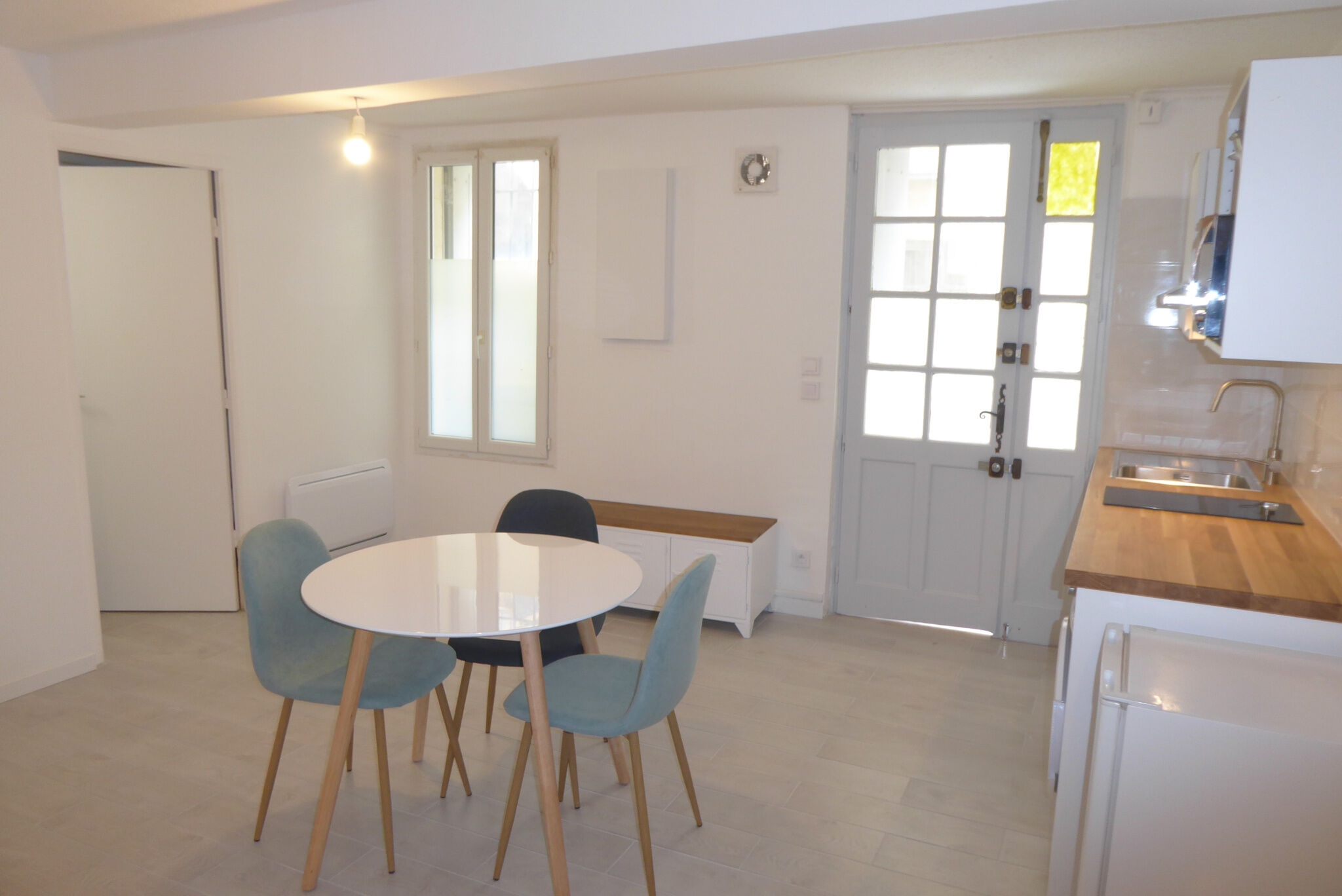 Appartement  T1 à louer Montpellier 34000