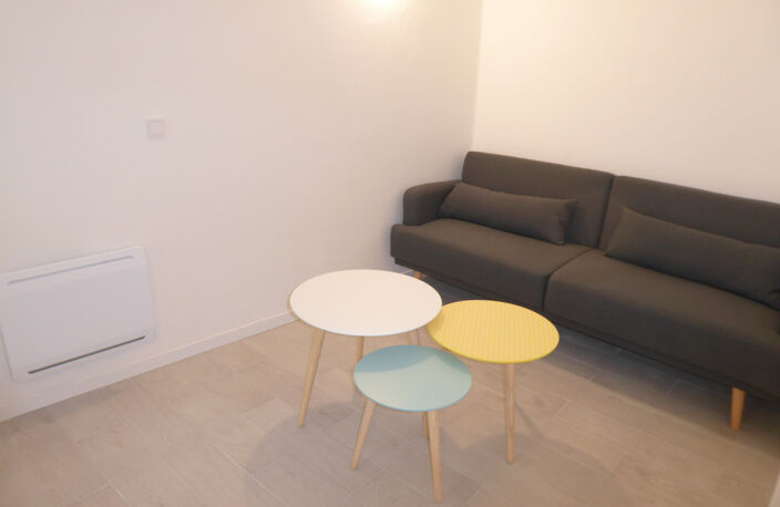 LOCATION APPARTEMENT MEUBLÉ 1 PIECE MONTPELLIER ECUSSON — photo 5