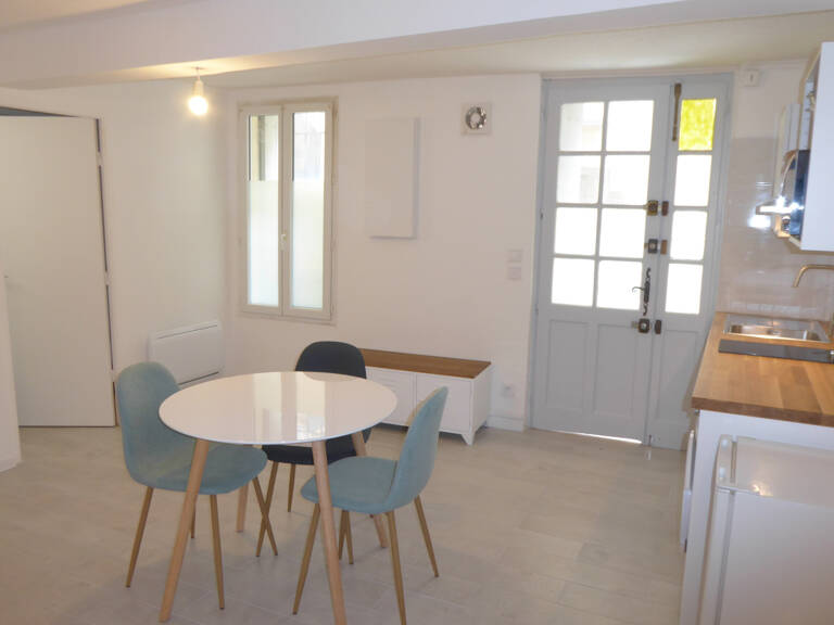 LOCATION APPARTEMENT MEUBLÉ 1 PIECE MONTPELLIER ECUSSON — photo 1