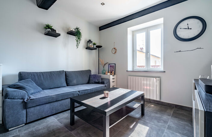 Plein centre, appartement T2 de 40m2 avec garage fermé. — photo 4