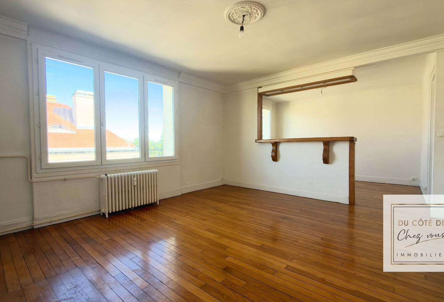 APPARTEMENT TYPE 4 A ACHETER A TROYES — photo 1