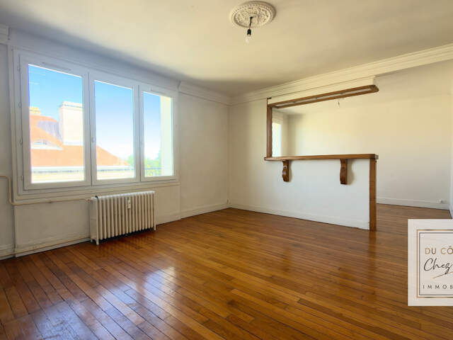 APPARTEMENT TYPE 4 A ACHETER A TROYES — photo du bien