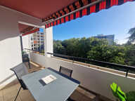LOCATION ECULLY 69130 APPARTEMENT 4 PIECES 3 CHAMBRES EXCELLENT ETAT BALCON CAVE PARKING EN SOUS SOL ENVIRONN — photo 2