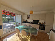 LOCATION ECULLY 69130 APPARTEMENT 4 PIECES 3 CHAMBRES EXCELLENT ETAT BALCON CAVE PARKING EN SOUS SOL ENVIRONN — photo 3