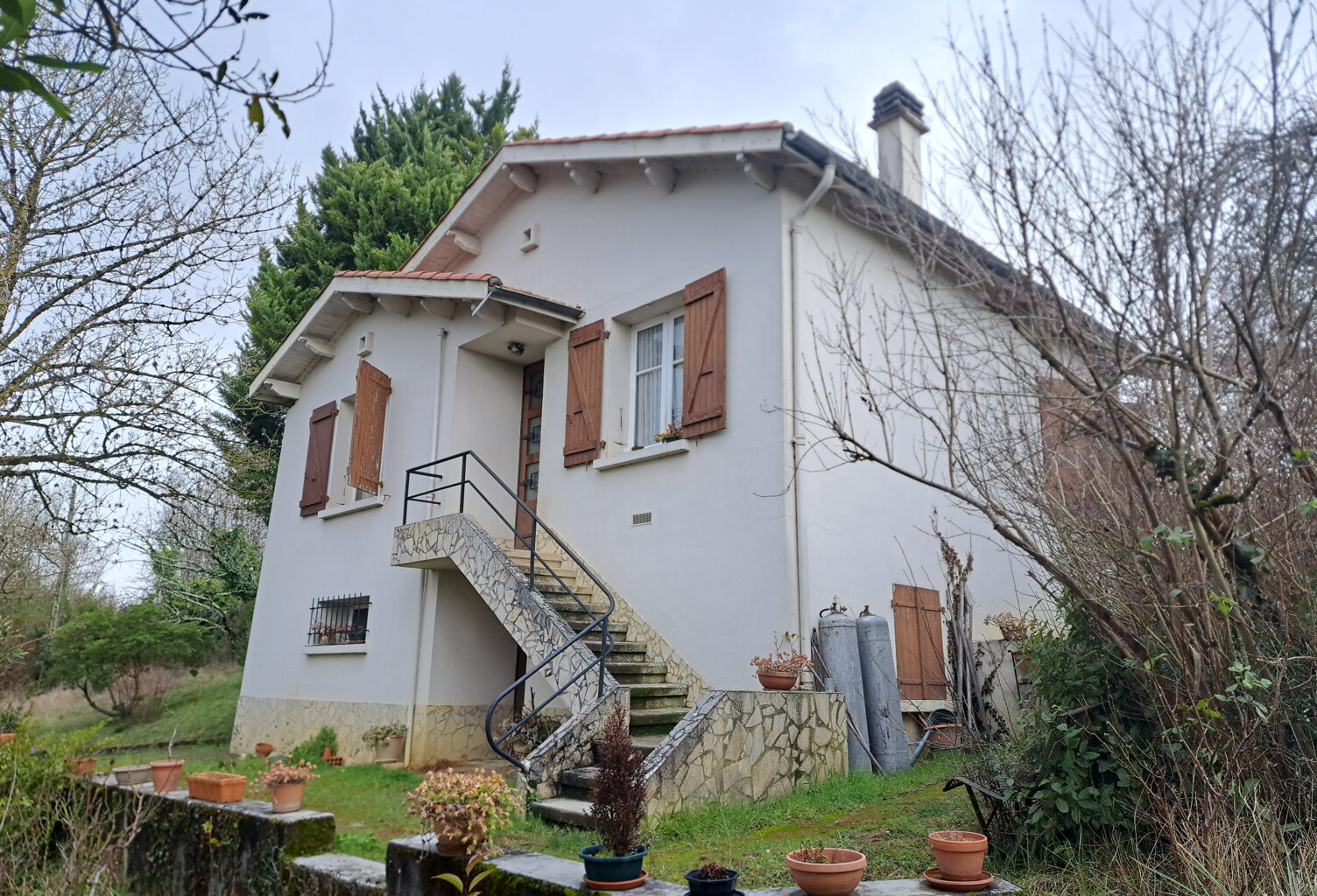 MAISON T3 GARAGE - JARDIN — photo 1