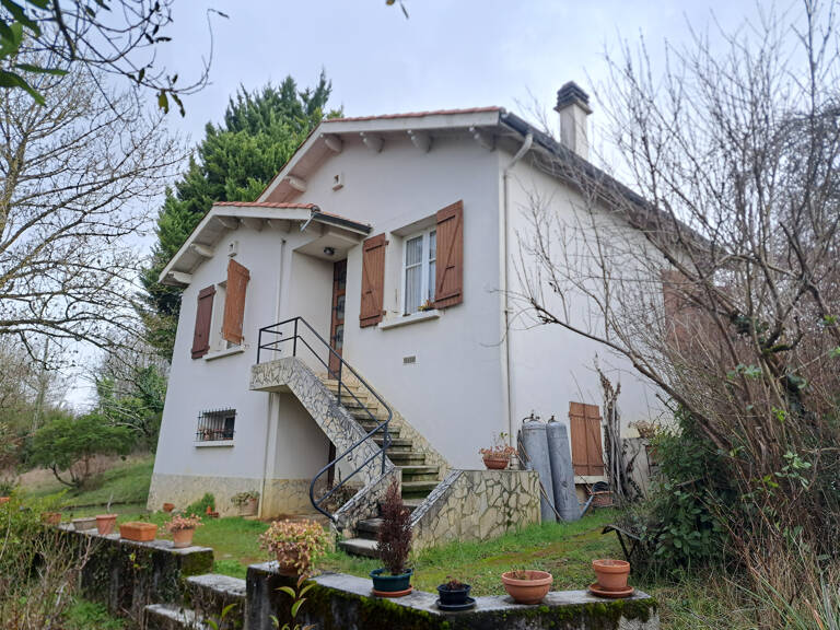 MAISON T3 GARAGE - JARDIN — photo 1