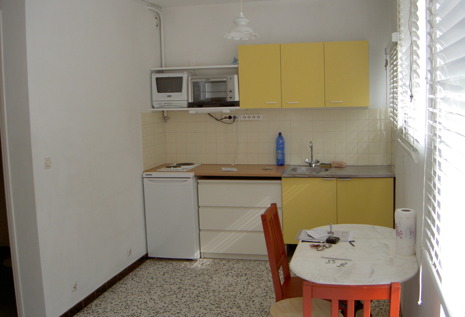 Marseille 7e   Saint-Victor   T1 meublé de 25 m2 vendu loué   Investissement locatif — photo 1