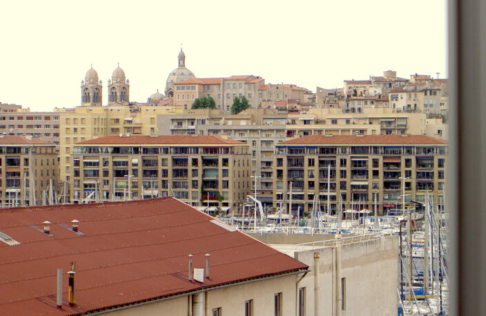 Marseille 7e   Saint-Victor   T1 meublé de 25 m2 vendu loué   Investissement locatif — photo 2