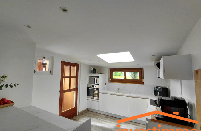 Maison avec jardin à La Capelle Les Boulogne — photo 2