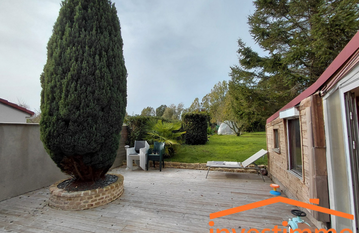 Maison avec jardin à La Capelle Les Boulogne — photo 5