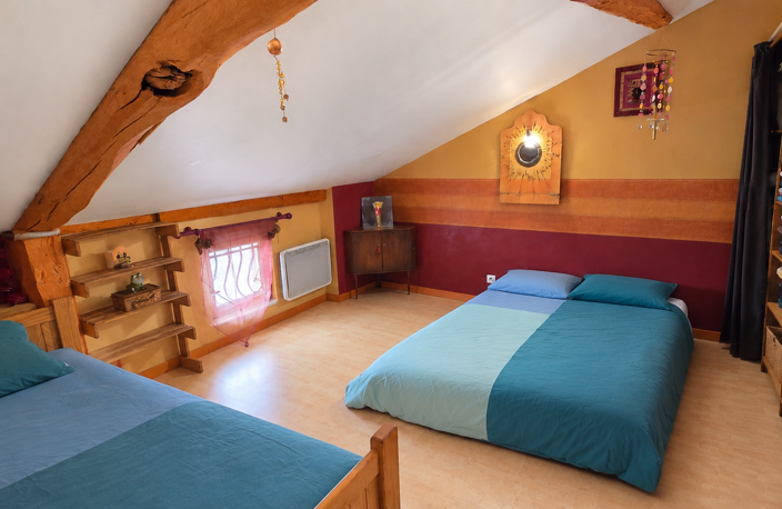 VALSONNE   Maison de village 104 m2 avec garage, atelier et — photo 5
