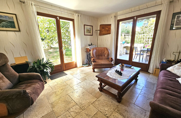 Maison proche bourg 4 chambres au calme — photo 5