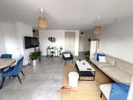 Superbe appartement 3 pièces avec terrasse en dernier étage — photo 4