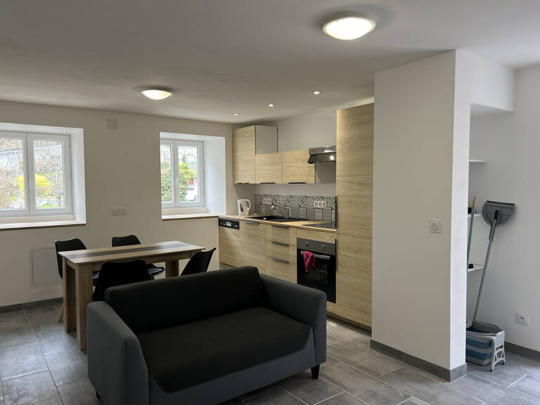 Appartement T2 meublé entièrement rénové — photo 1