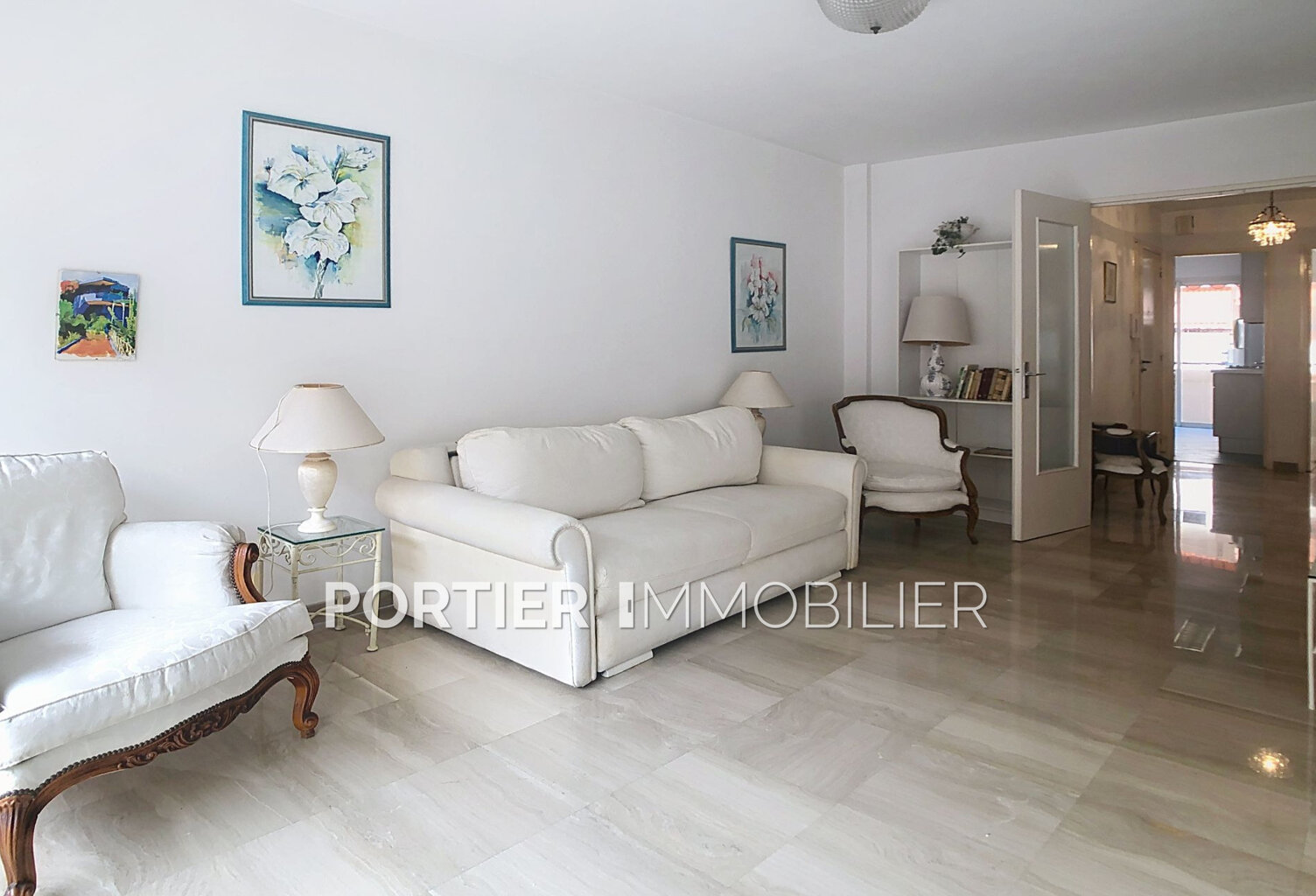 vente appartement 3 Pièce(s) — photo 1