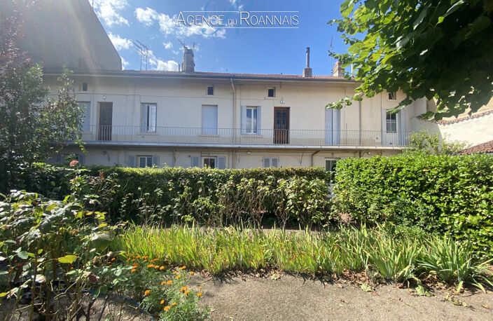 Roanne, quartier Mulsant, proche gare, Appartement de Type 3 — photo 3