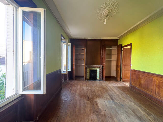 Roanne, quartier Mulsant, proche gare, Appartement de Type 3 — photo du bien