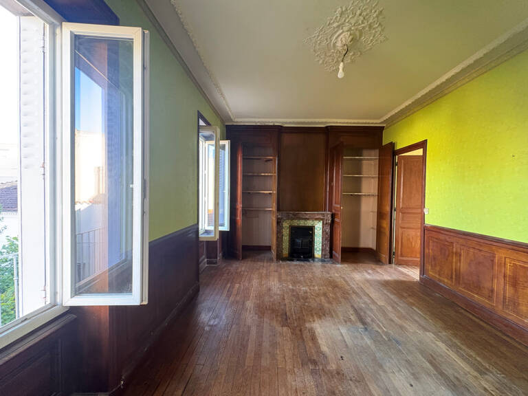 Roanne, quartier Mulsant, proche gare, Appartement de Type 3 — photo 1