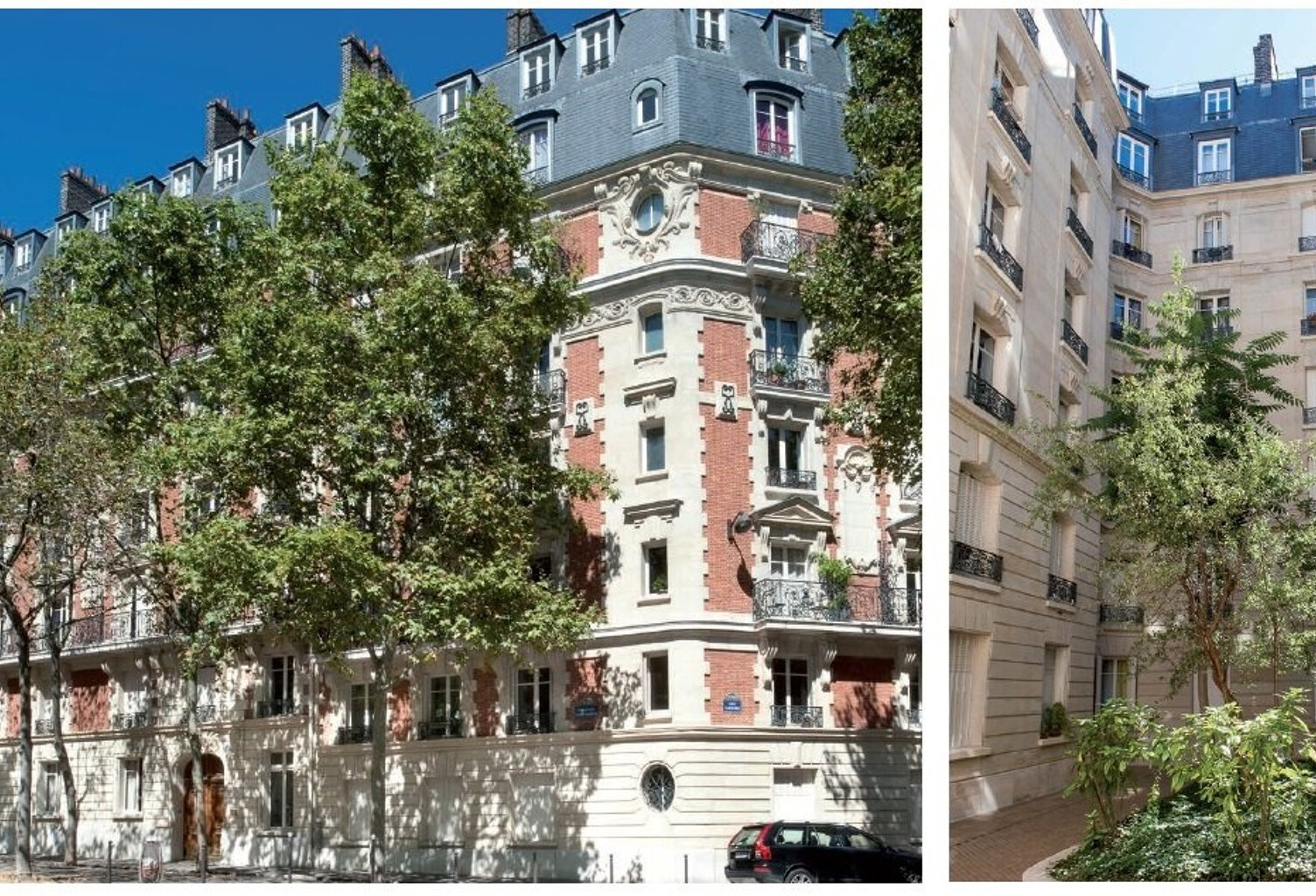 BEAU 3 PIECES - QUARTIER DENFERT-ROCHEREAU — photo 1
