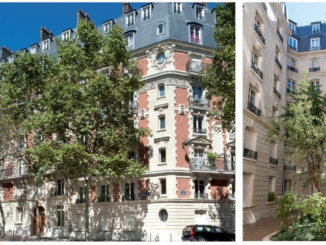 BEAU 3 PIECES - QUARTIER DENFERT-ROCHEREAU — photo du bien