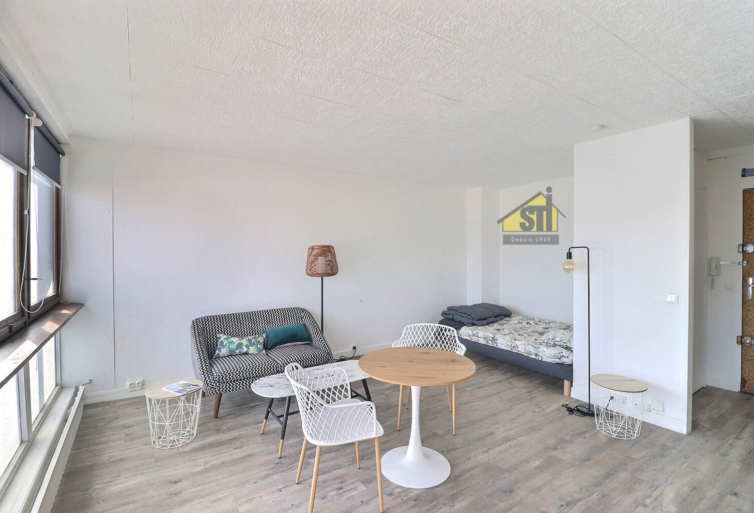 STUDIO Edgard Quinet Montparnasse — photo 1