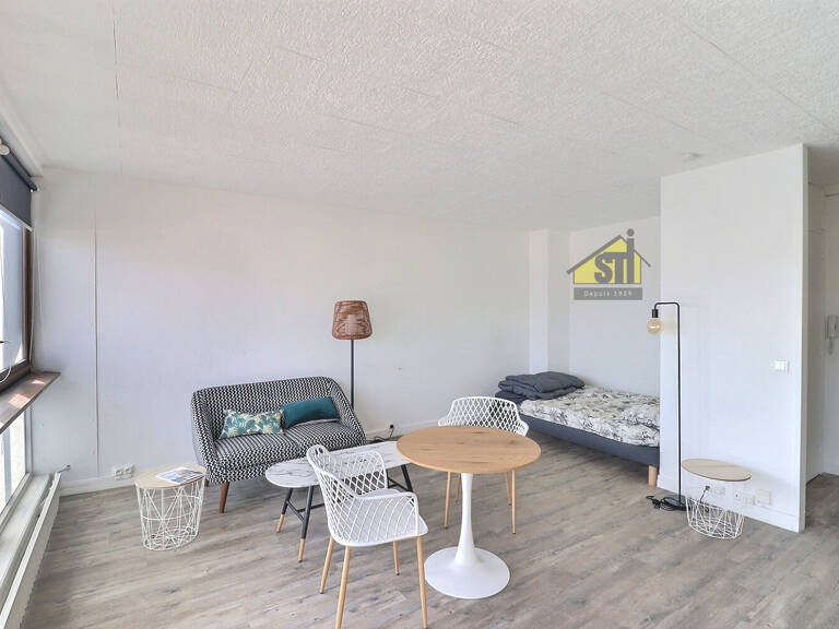 STUDIO Edgard Quinet Montparnasse — photo 1