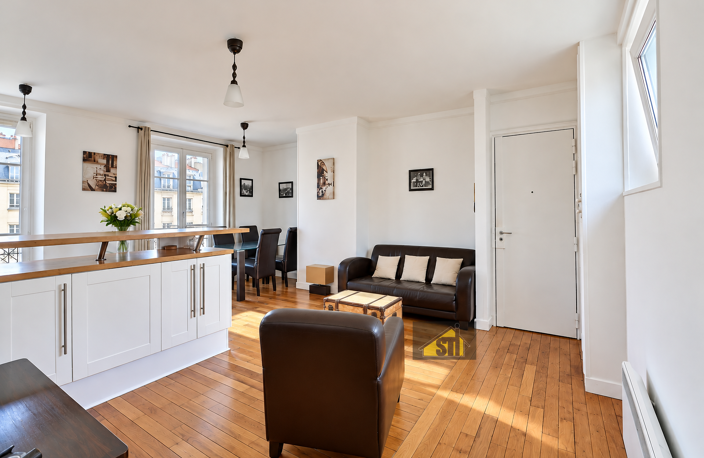 3 Pièces Edgar Quinet / Montparnasse — photo 3
