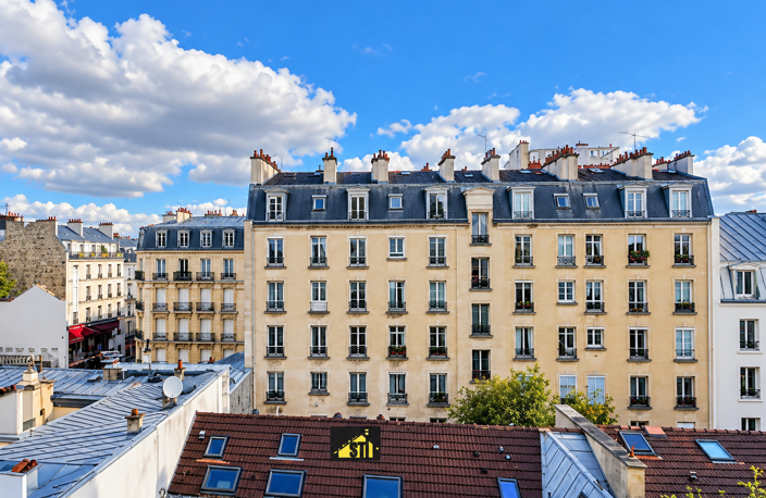 3 Pièces Edgar Quinet / Montparnasse — photo 4