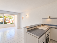 LOGEMENT AVEC UNE CHAMBRE ET UNE CHAMBRE ENFANT A LA CORICHE — photo 4