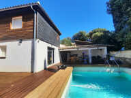 À VENDRE  - BELLE VILLA  AVEC PISCINE - SECTEUR QUISSAC — photo 3