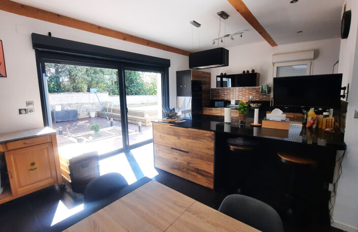 À VENDRE  - BELLE VILLA  AVEC PISCINE - SECTEUR QUISSAC — photo 4