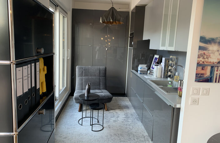 À louer Bureaux dans le centre de Bordeaux — photo 2