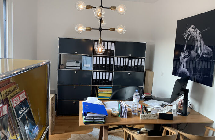 À louer Bureaux dans le centre de Bordeaux — photo 3