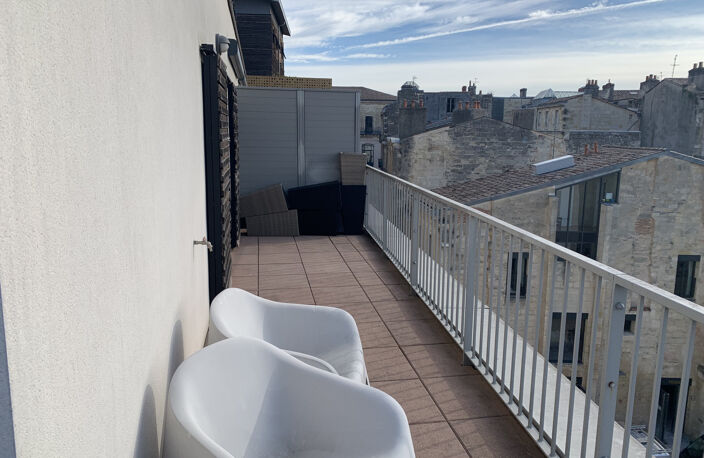 À louer Bureaux dans le centre de Bordeaux — photo 5