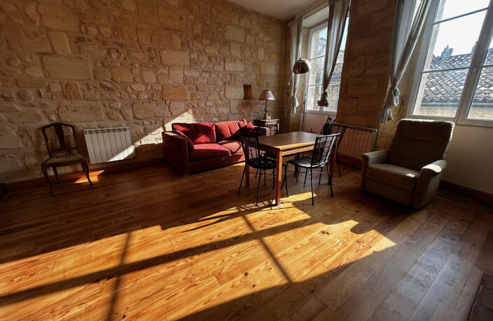 Appartement Type 2 - BORDEAUX SAINT PIERRE — photo 2