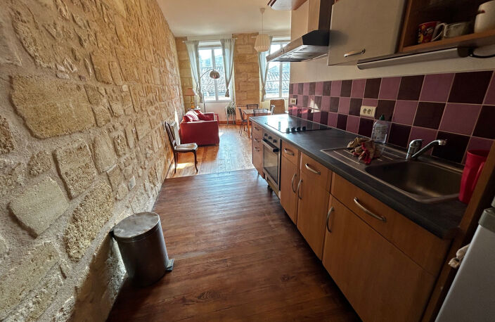 Appartement Type 2 - BORDEAUX SAINT PIERRE — photo 3