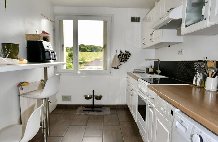 F3 de 68,9 m2 avec cave et BOX — photo 3