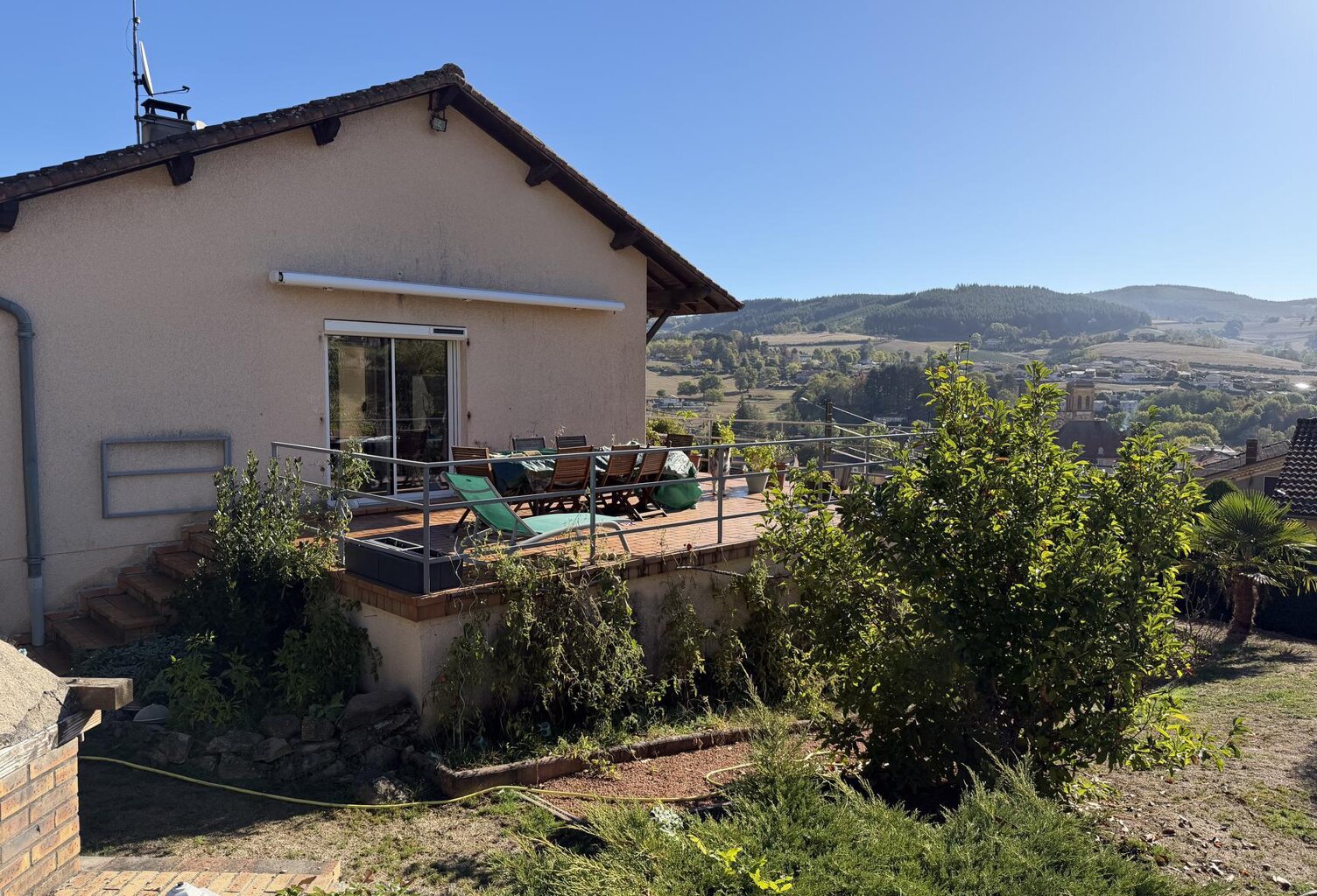 Vente maison 7 pièces 124 m² Cublize (69550) — photo 1