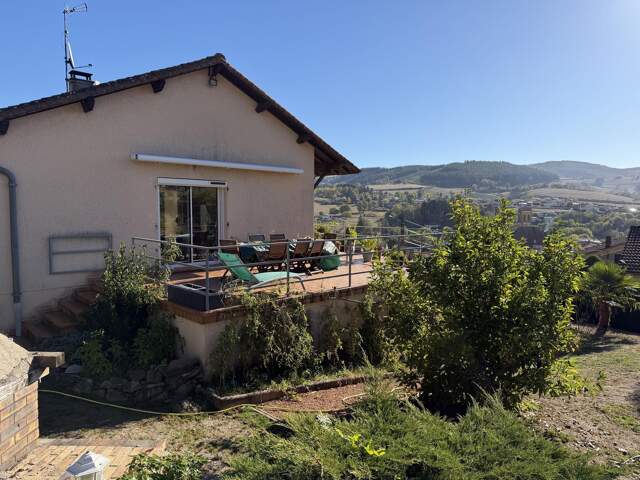 Maison 7 pièces 124 m² à Cublize — photo du bien