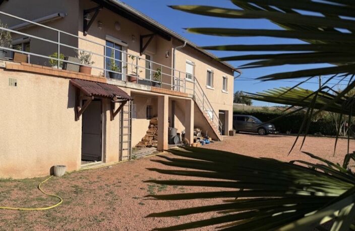 Vente maison 7 pièces 124 m² Cublize (69550) — photo 2