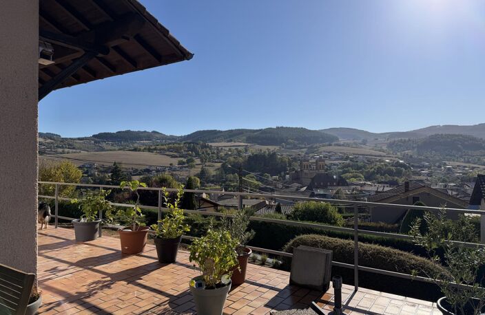 Vente maison 7 pièces 124 m² Cublize (69550) — photo 3