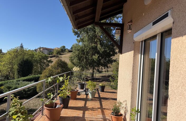 Vente maison 7 pièces 124 m² Cublize (69550) — photo 4