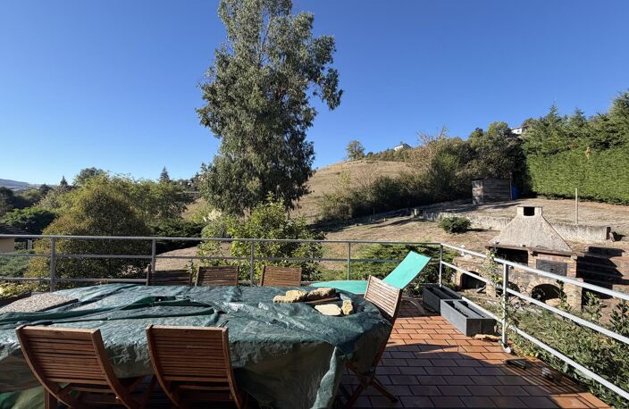 Vente maison 7 pièces 124 m² Cublize (69550) — photo 5